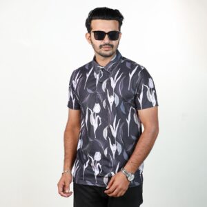 Sublimation Printed Polo Shirt For Men-26151P