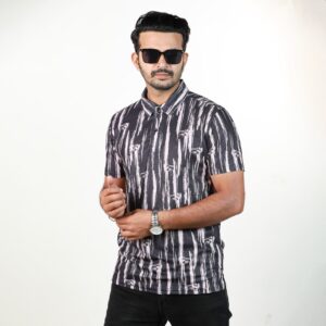 Sublimation Printed Polo Shirt For Men-26153P
