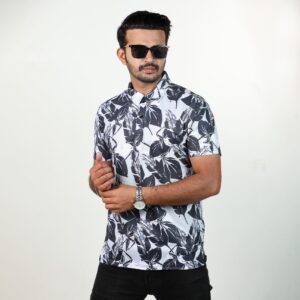 Sublimation Printed Polo Shirt For Men-26155P