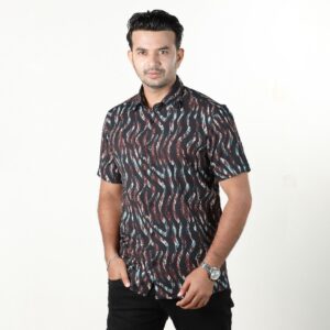 Premium Half Sleeve Shirt for Men-26256S