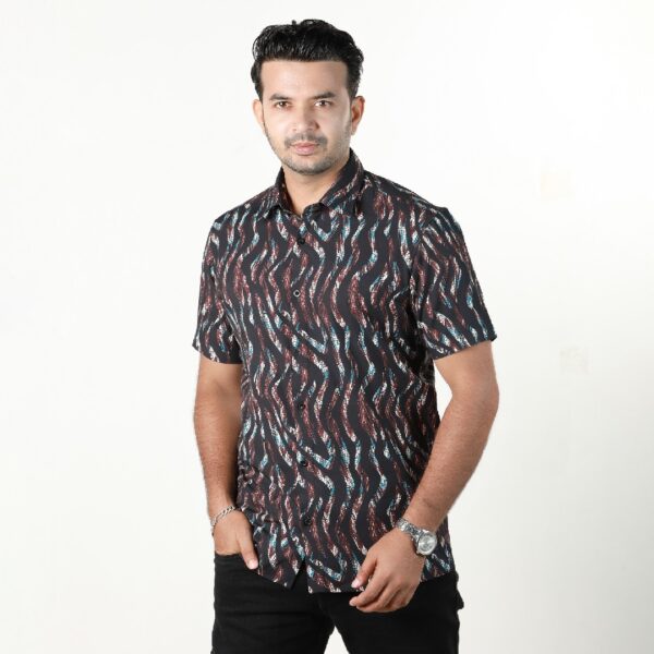 Premium Half Sleeve Shirt for Men-26256S