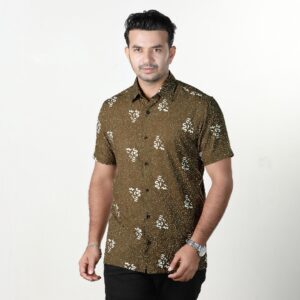 Premium Half Sleeve Shirt for Men-26258S