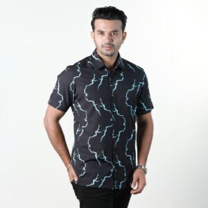 Premium Half Sleeve Shirt for Men-26260S