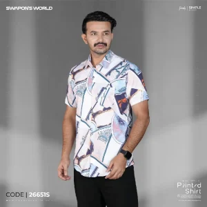 Pastel Print-26651S